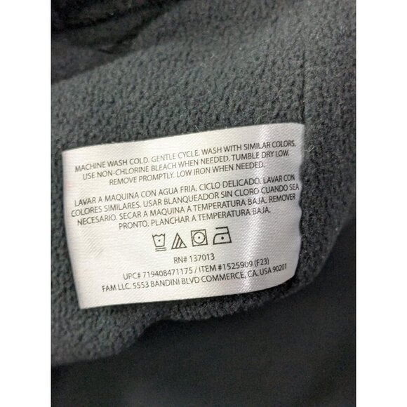 Orvis Fleece Lined Pants Mens 32x30 Nylon Stretch Hiking Outdoor - Picture 5 of 14